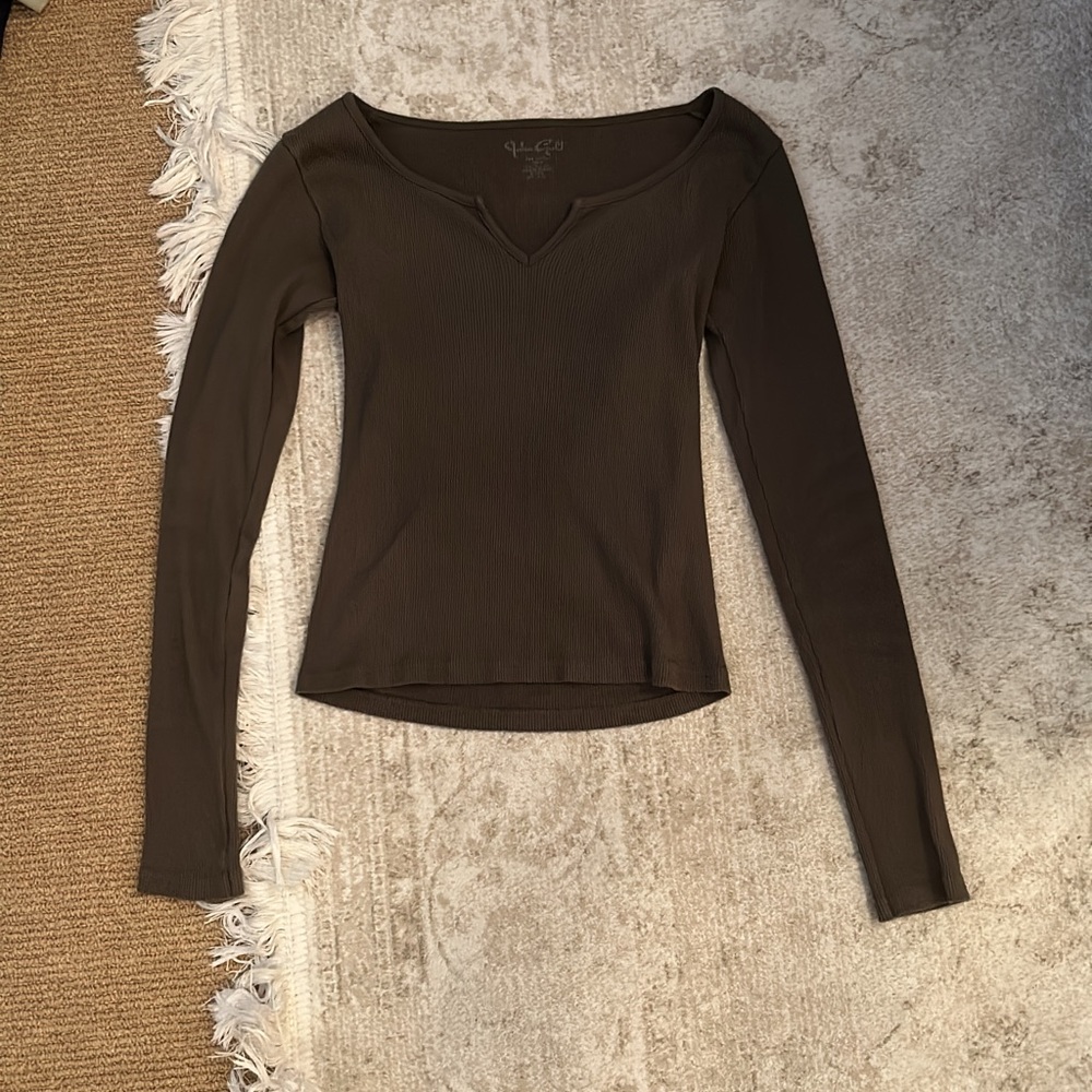 John Galt long sleeve